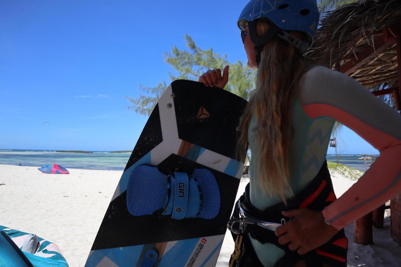 Antsiranana Ocean Lodge Kite & Windsurf מראה חיצוני תמונה
