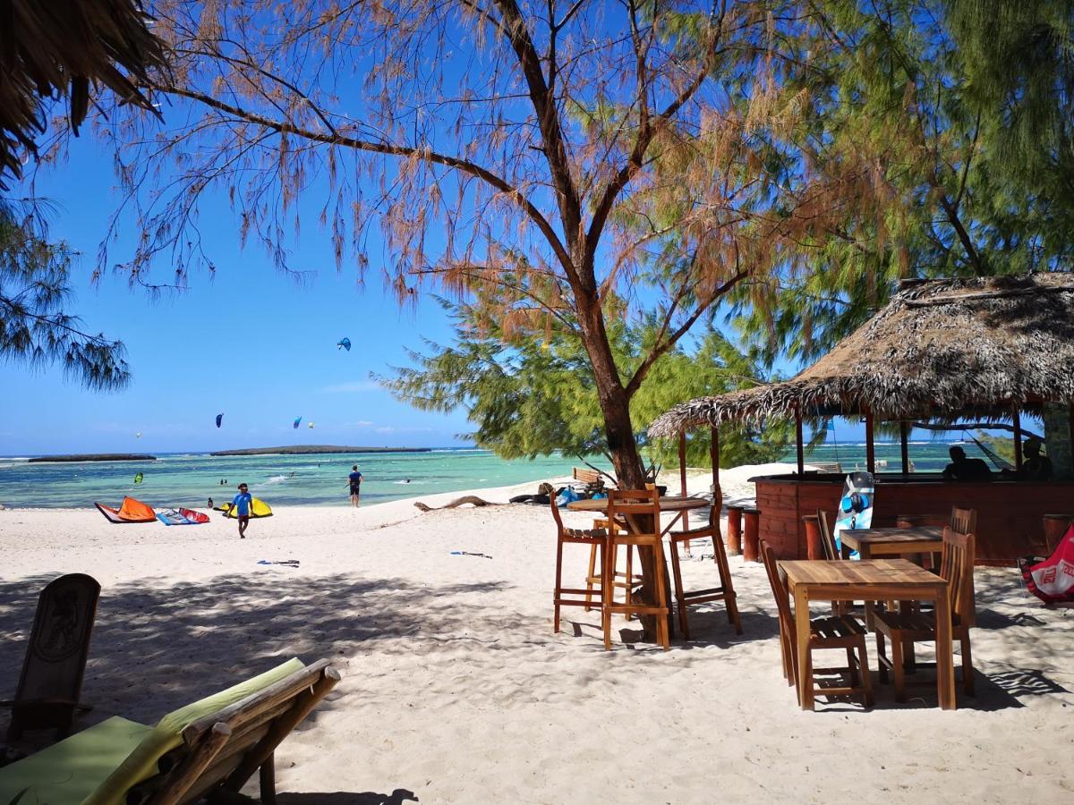 Antsiranana Ocean Lodge Kite & Windsurf מראה חיצוני תמונה