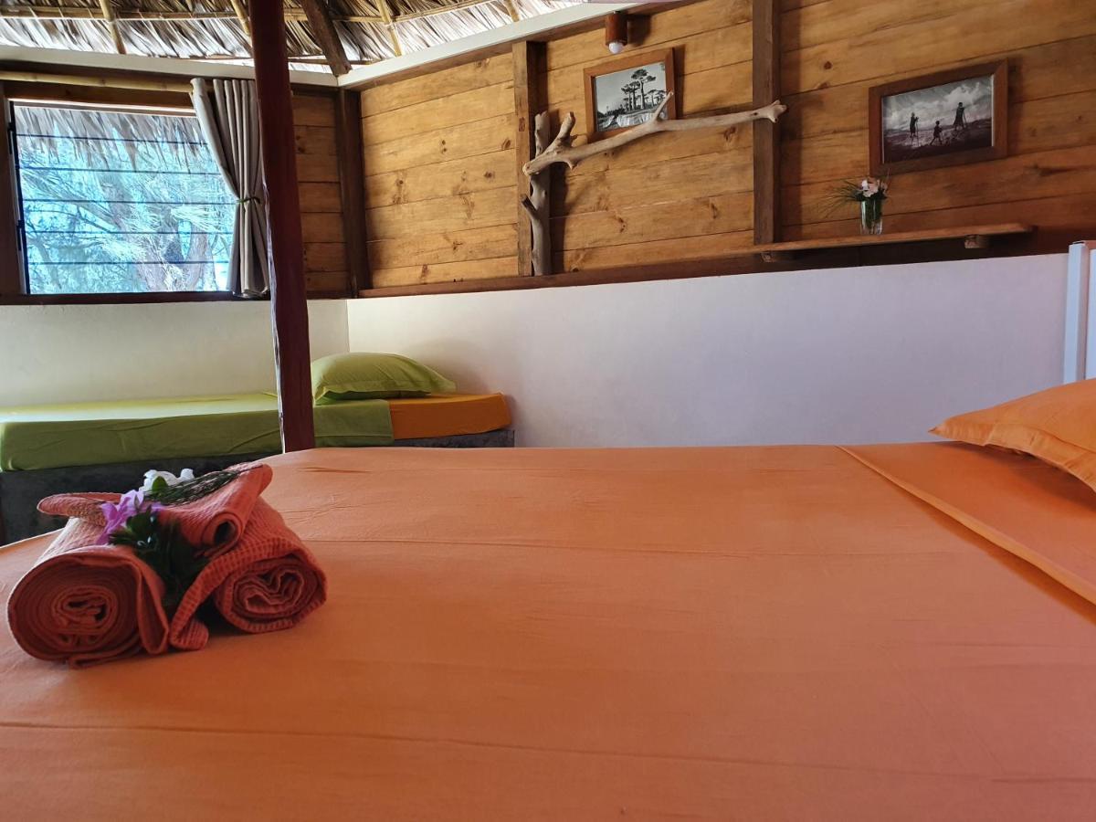 Antsiranana Ocean Lodge Kite & Windsurf מראה חיצוני תמונה