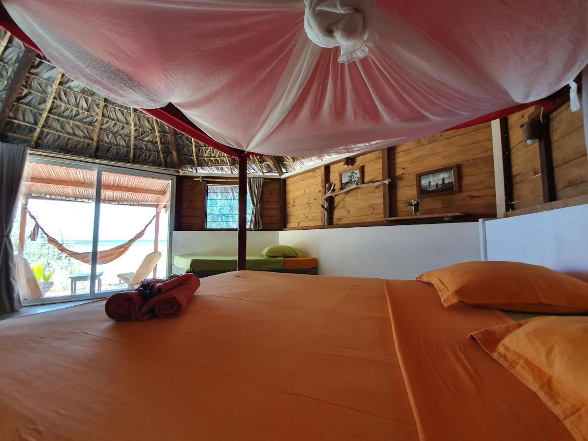 Antsiranana Ocean Lodge Kite & Windsurf מראה חיצוני תמונה