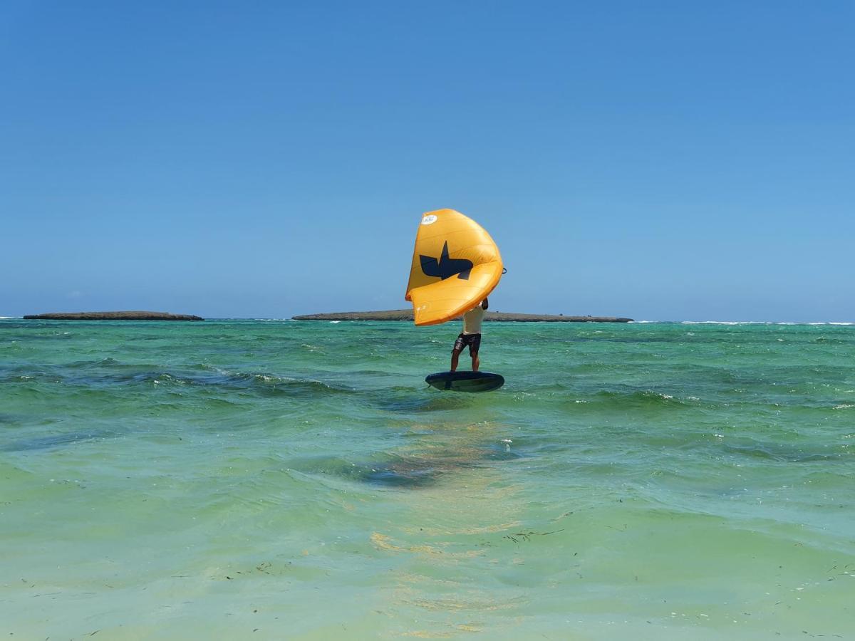 Antsiranana Ocean Lodge Kite & Windsurf מראה חיצוני תמונה