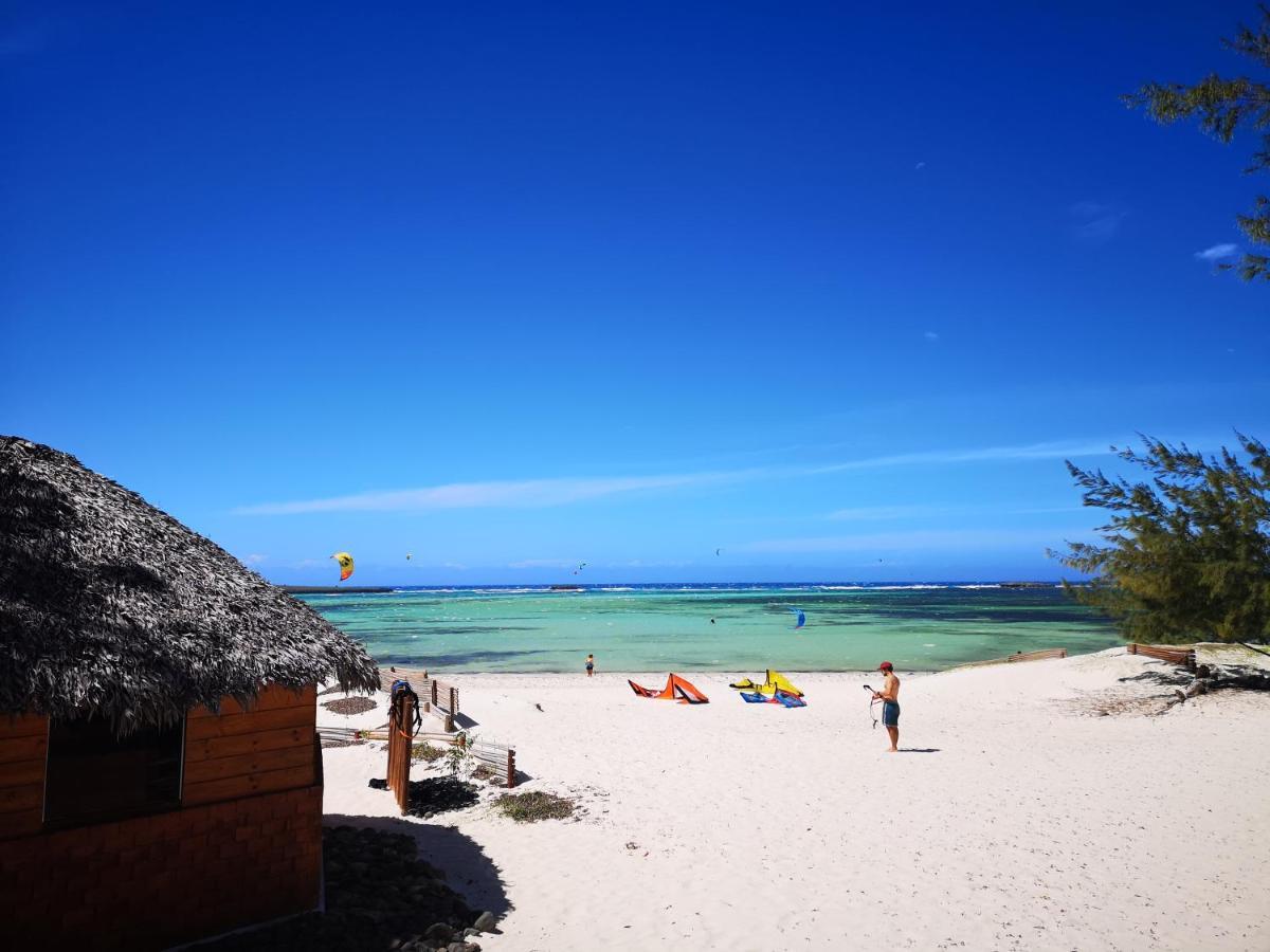 Antsiranana Ocean Lodge Kite & Windsurf מראה חיצוני תמונה