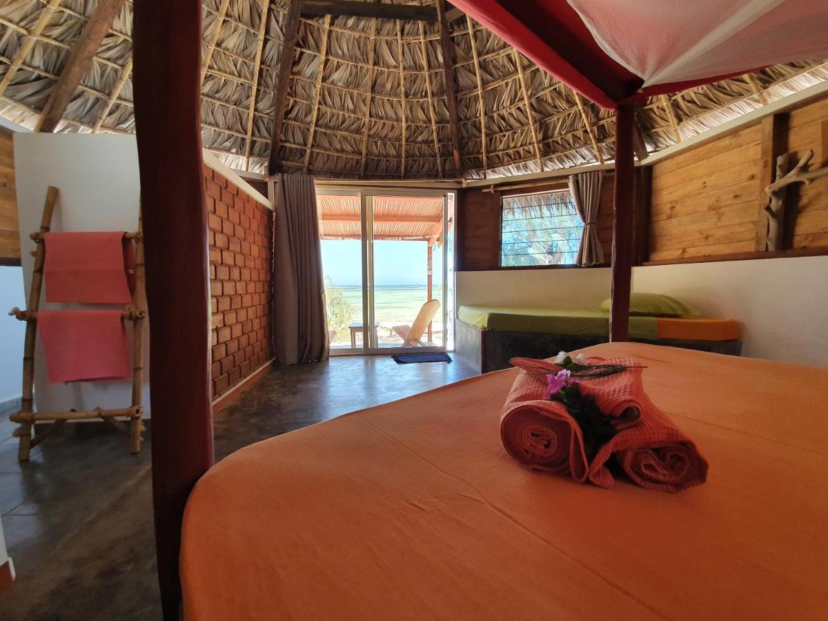 Antsiranana Ocean Lodge Kite & Windsurf מראה חיצוני תמונה