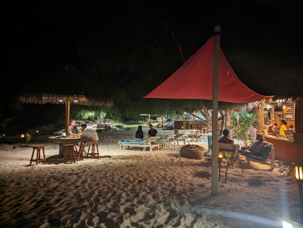 Antsiranana Ocean Lodge Kite & Windsurf מראה חיצוני תמונה