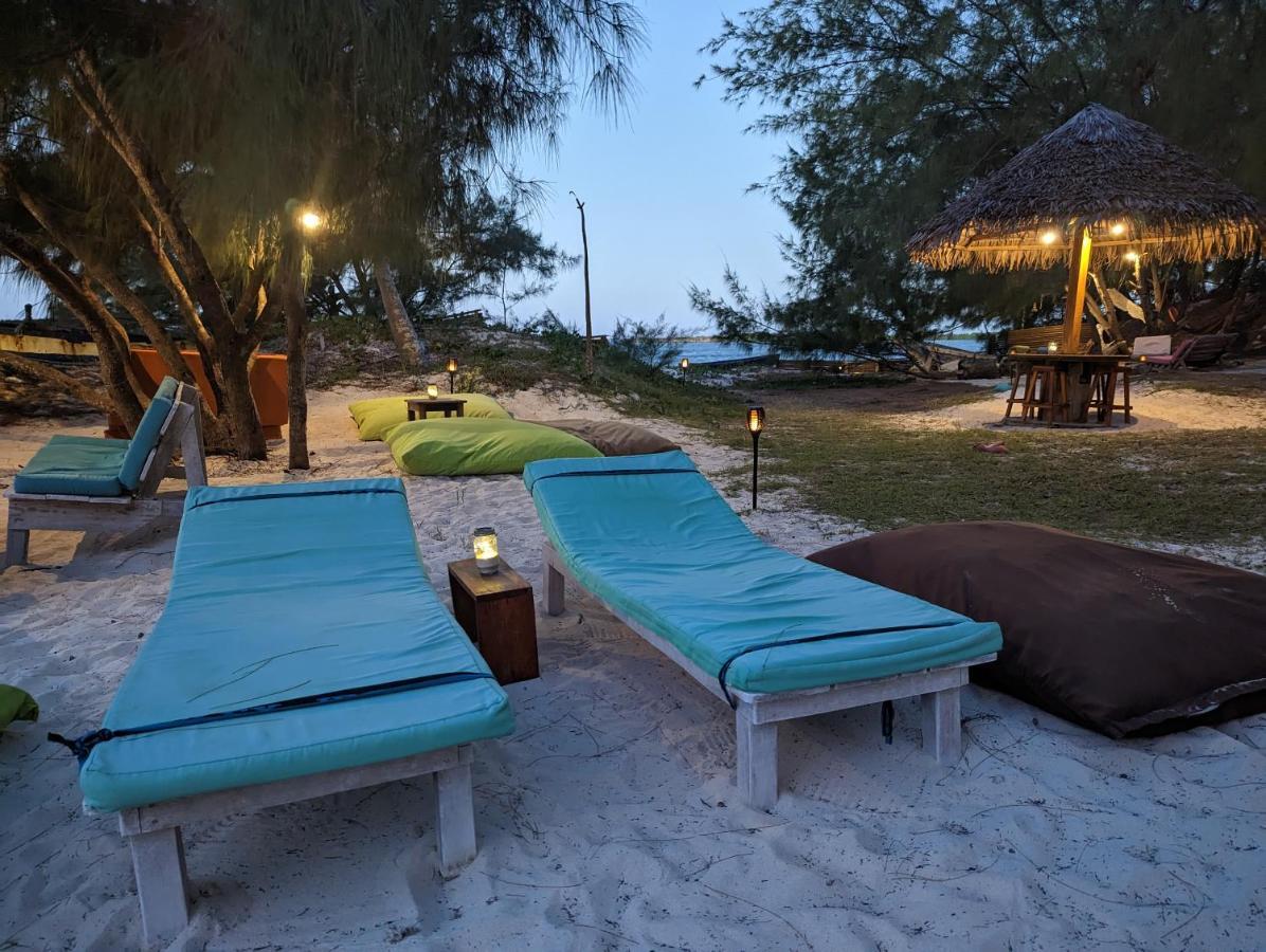 Antsiranana Ocean Lodge Kite & Windsurf מראה חיצוני תמונה