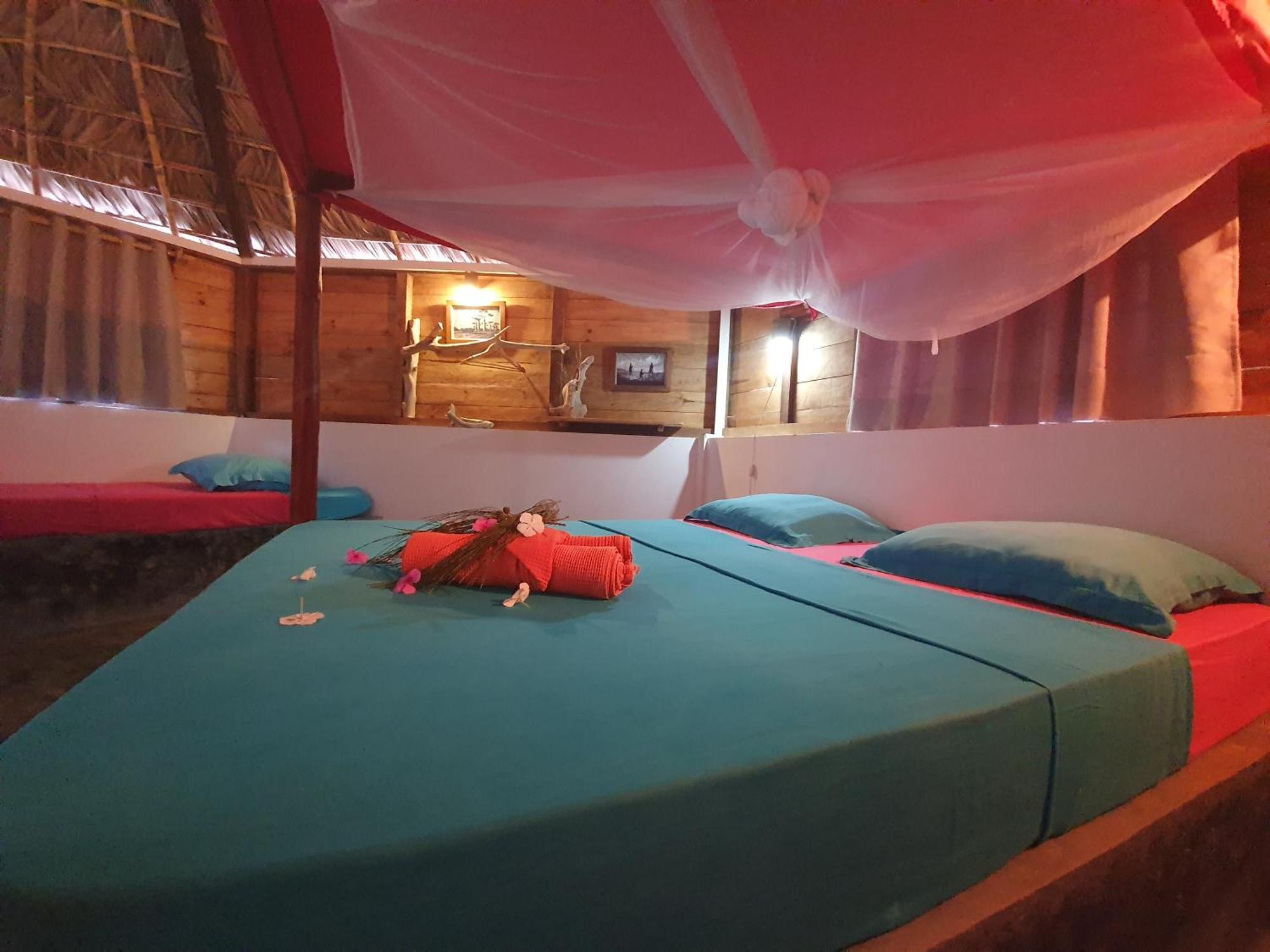 Antsiranana Ocean Lodge Kite & Windsurf מראה חיצוני תמונה