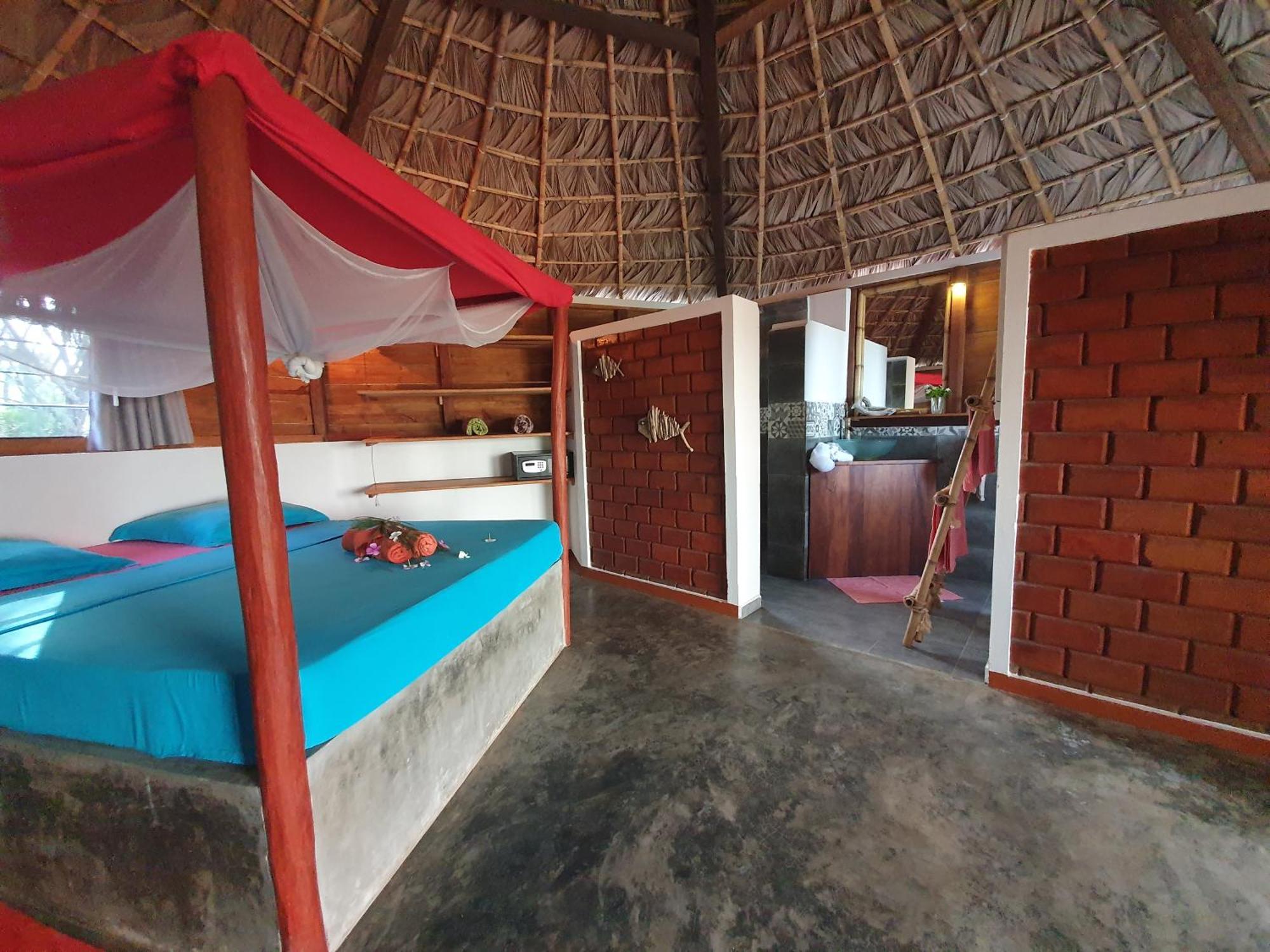 Antsiranana Ocean Lodge Kite & Windsurf מראה חיצוני תמונה