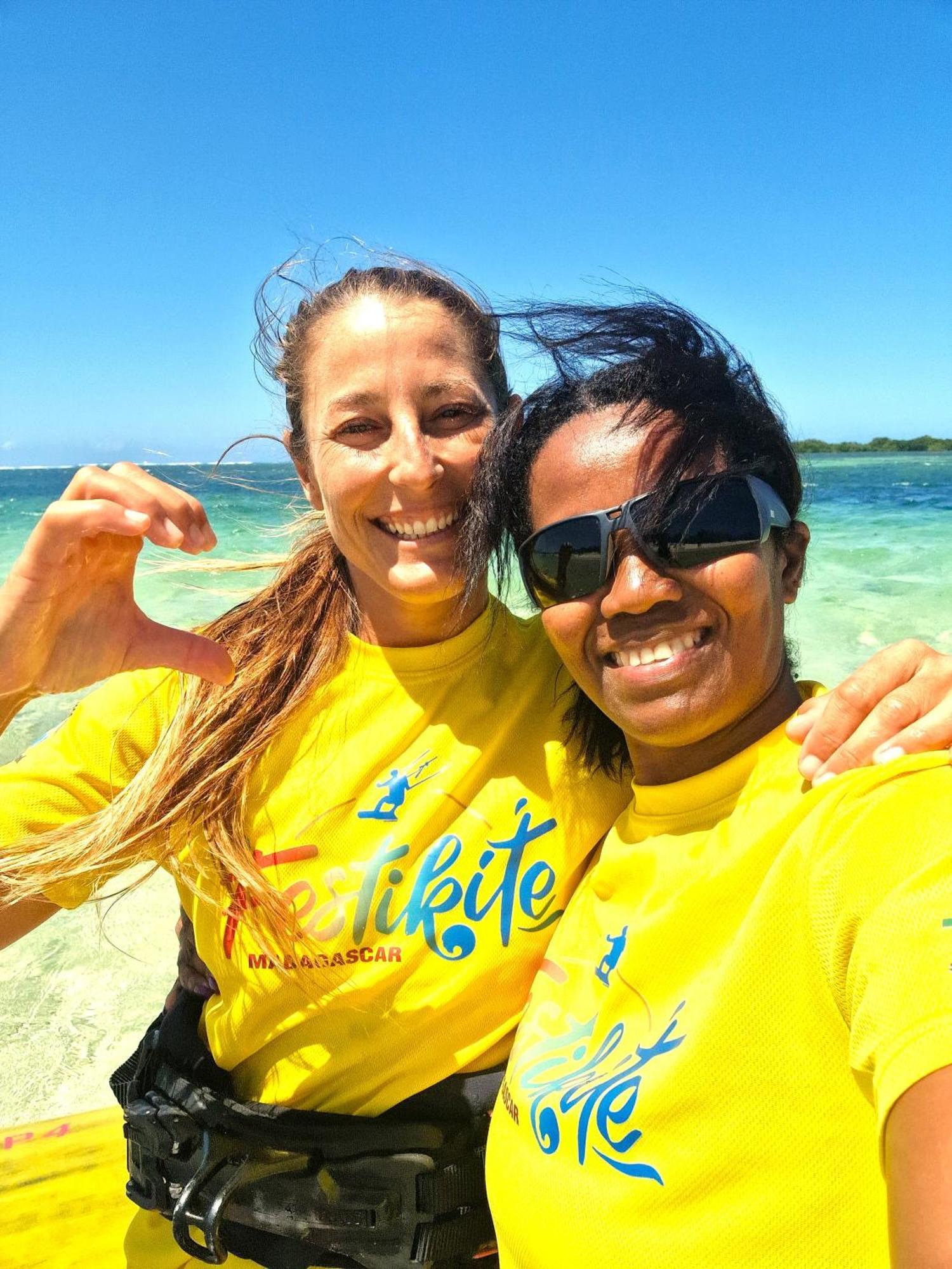 Antsiranana Ocean Lodge Kite & Windsurf מראה חיצוני תמונה