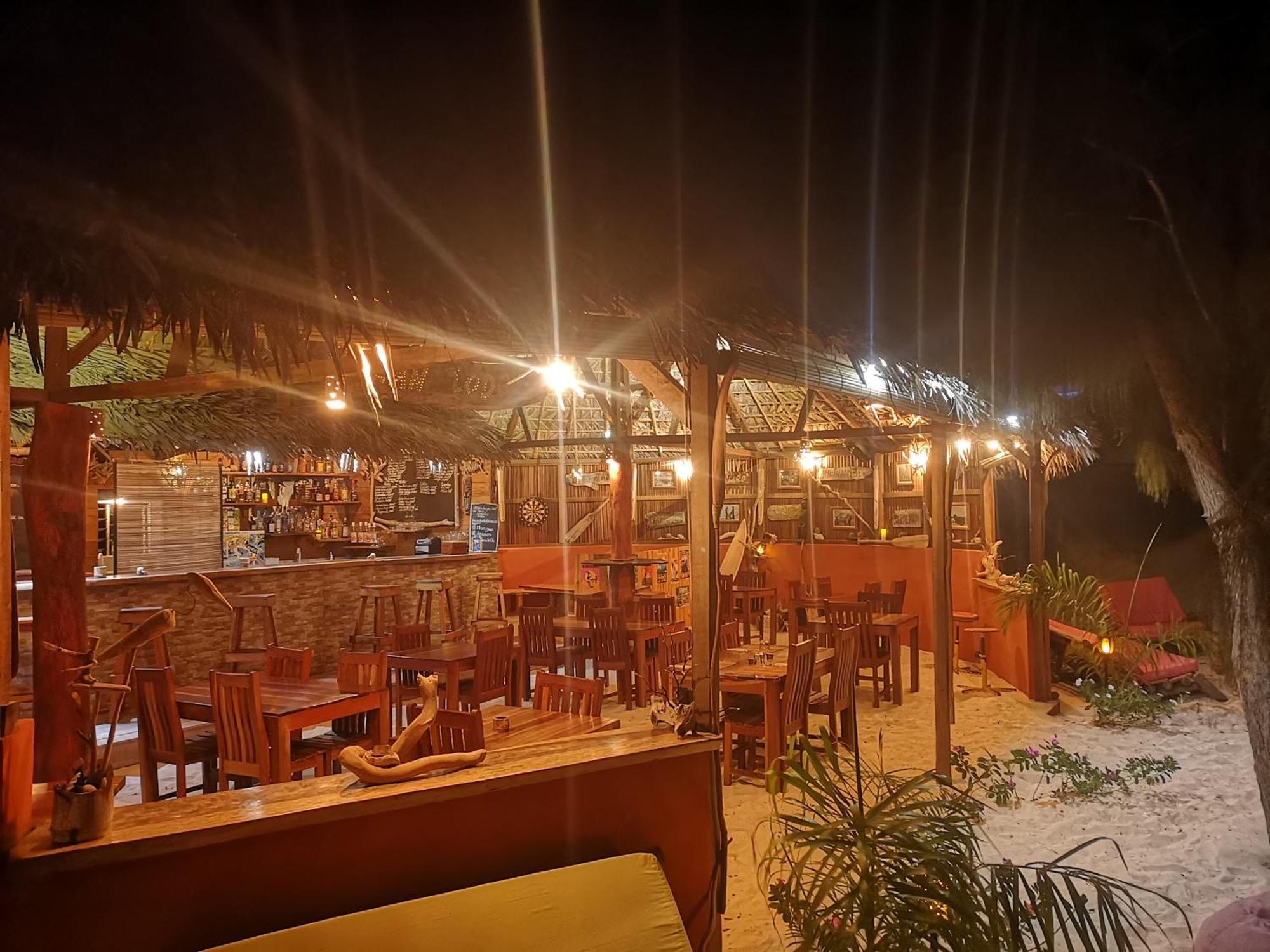 Antsiranana Ocean Lodge Kite & Windsurf מראה חיצוני תמונה