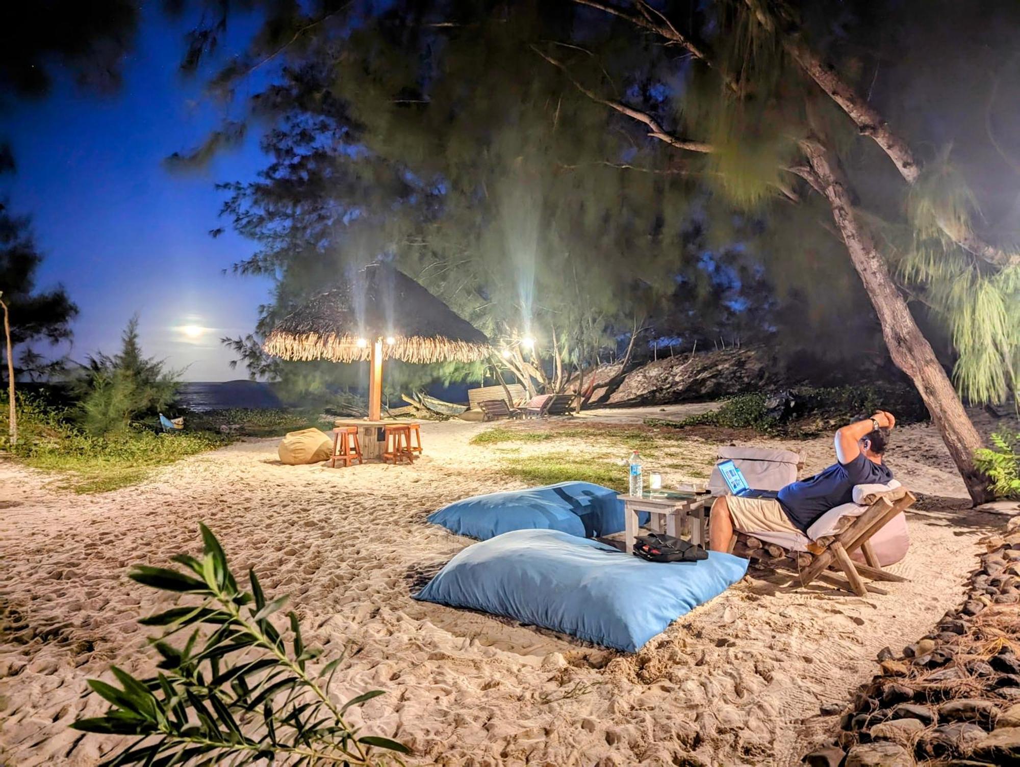 Antsiranana Ocean Lodge Kite & Windsurf מראה חיצוני תמונה