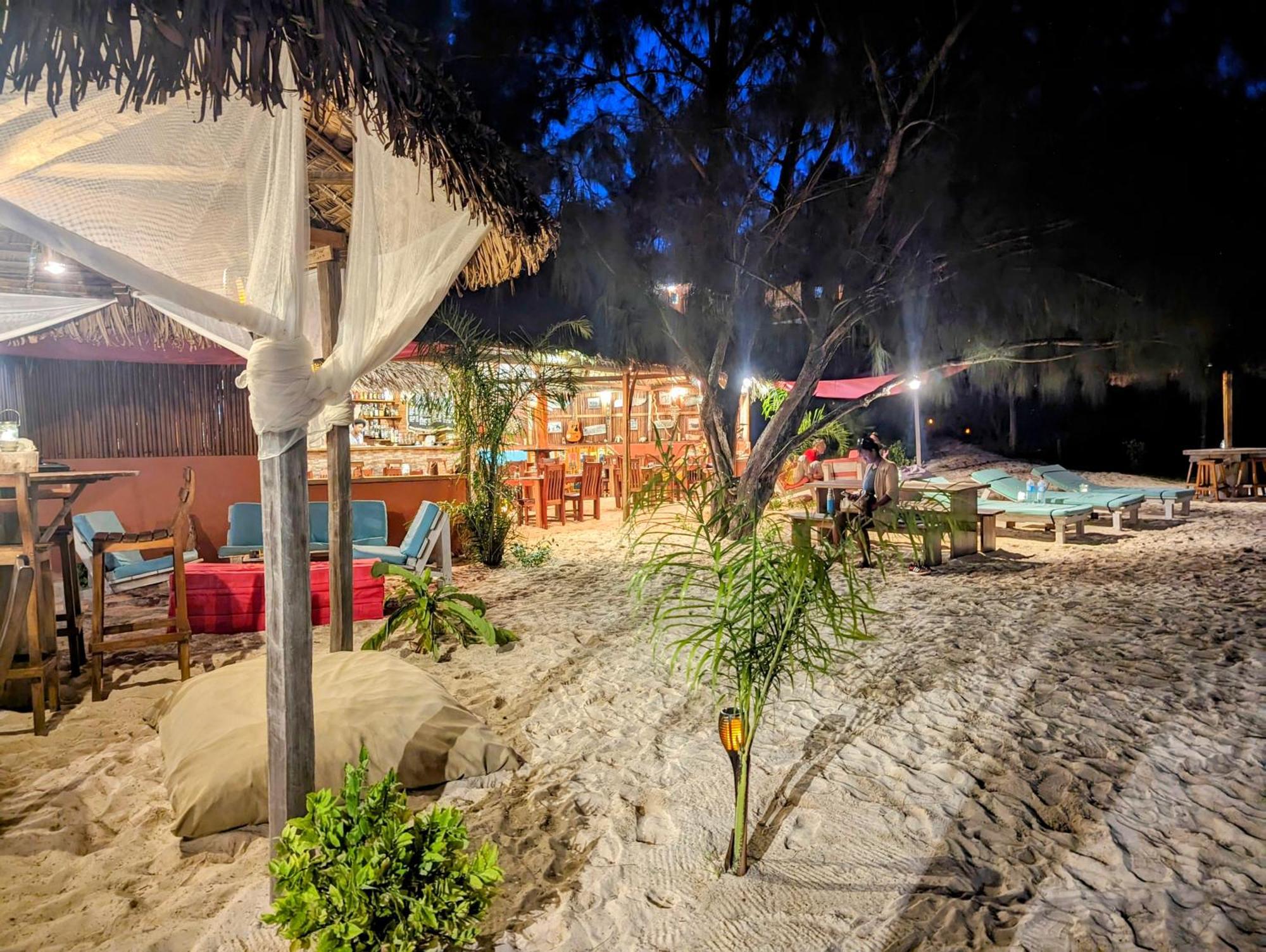 Antsiranana Ocean Lodge Kite & Windsurf מראה חיצוני תמונה