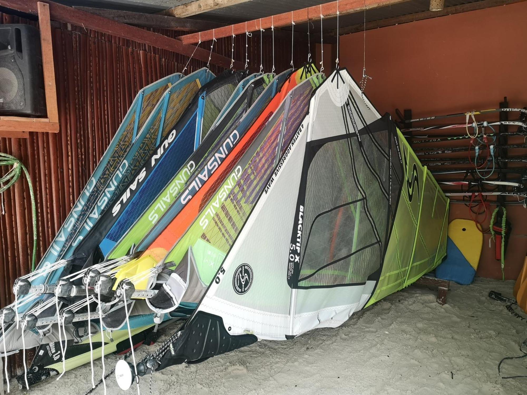 Antsiranana Ocean Lodge Kite & Windsurf מראה חיצוני תמונה