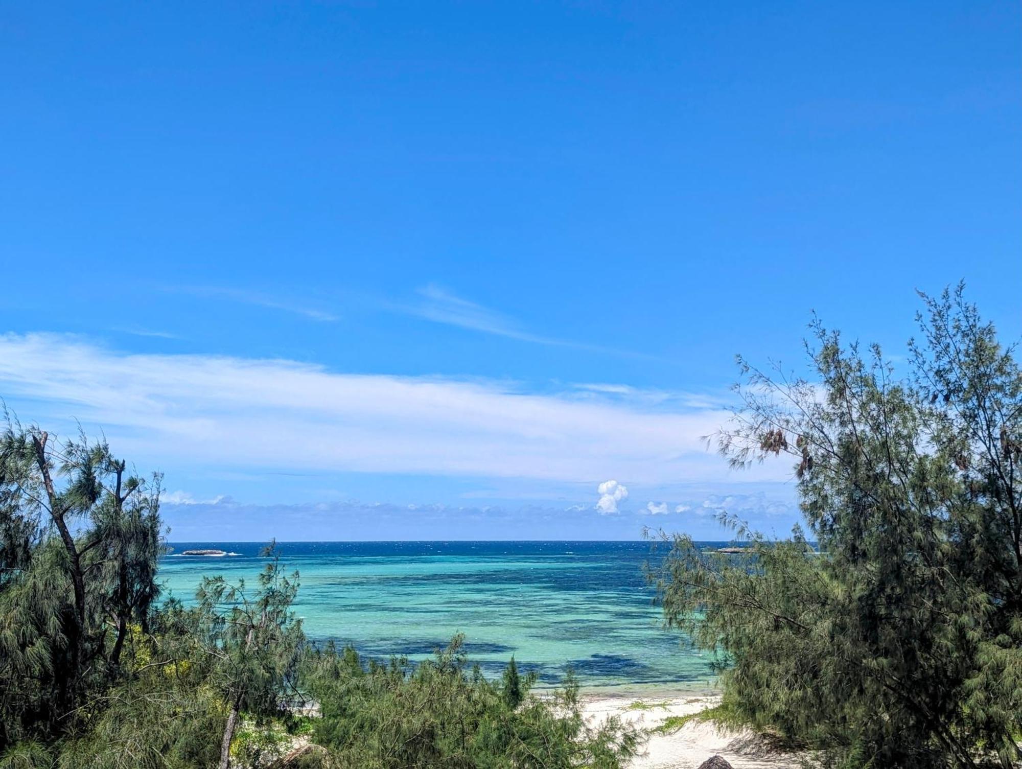 Antsiranana Ocean Lodge Kite & Windsurf מראה חיצוני תמונה