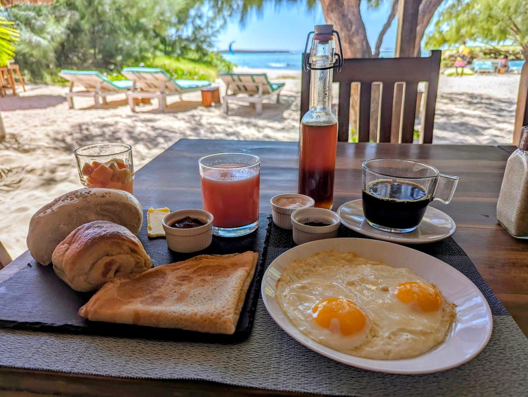 Antsiranana Ocean Lodge Kite & Windsurf מראה חיצוני תמונה