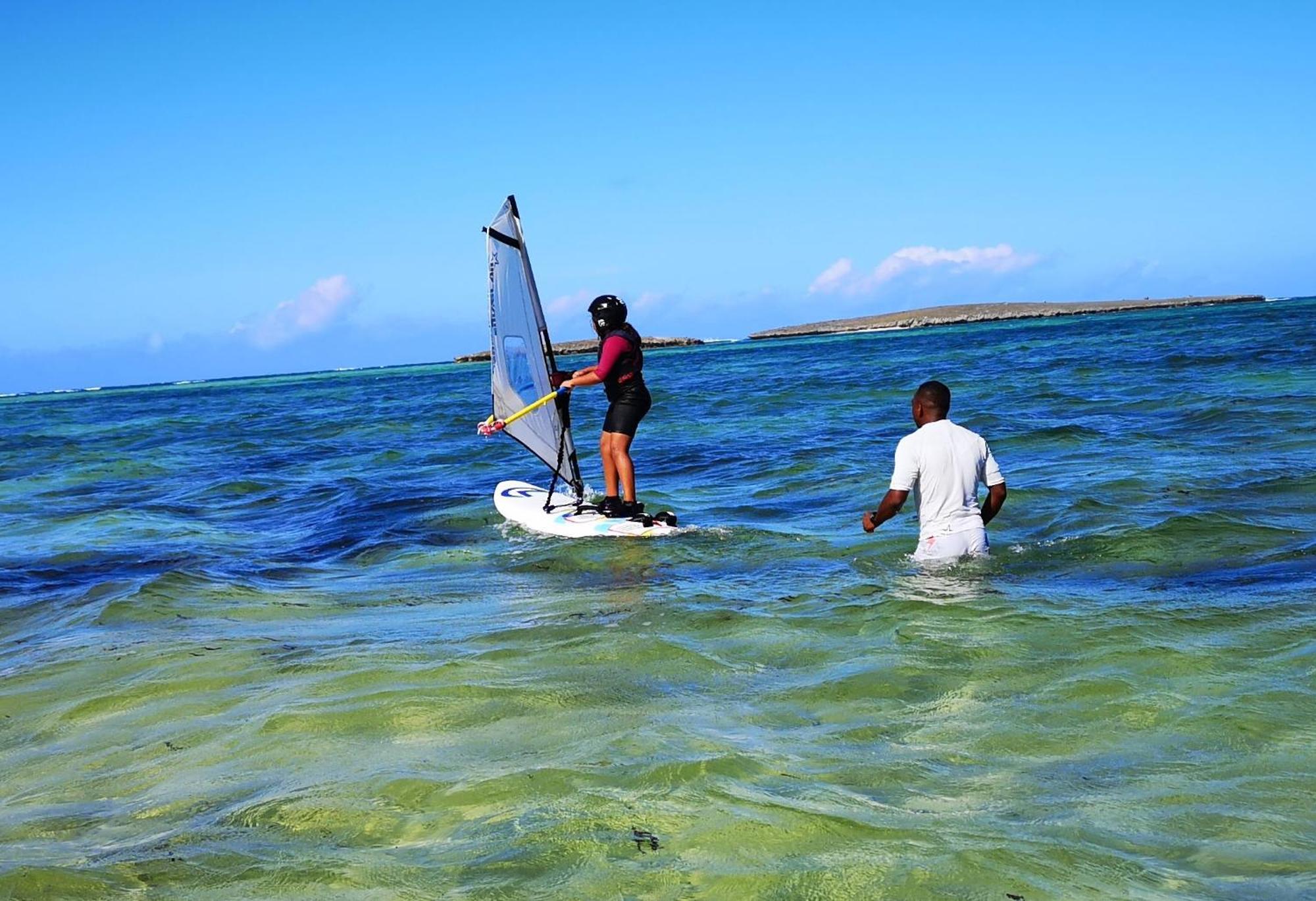 Antsiranana Ocean Lodge Kite & Windsurf מראה חיצוני תמונה