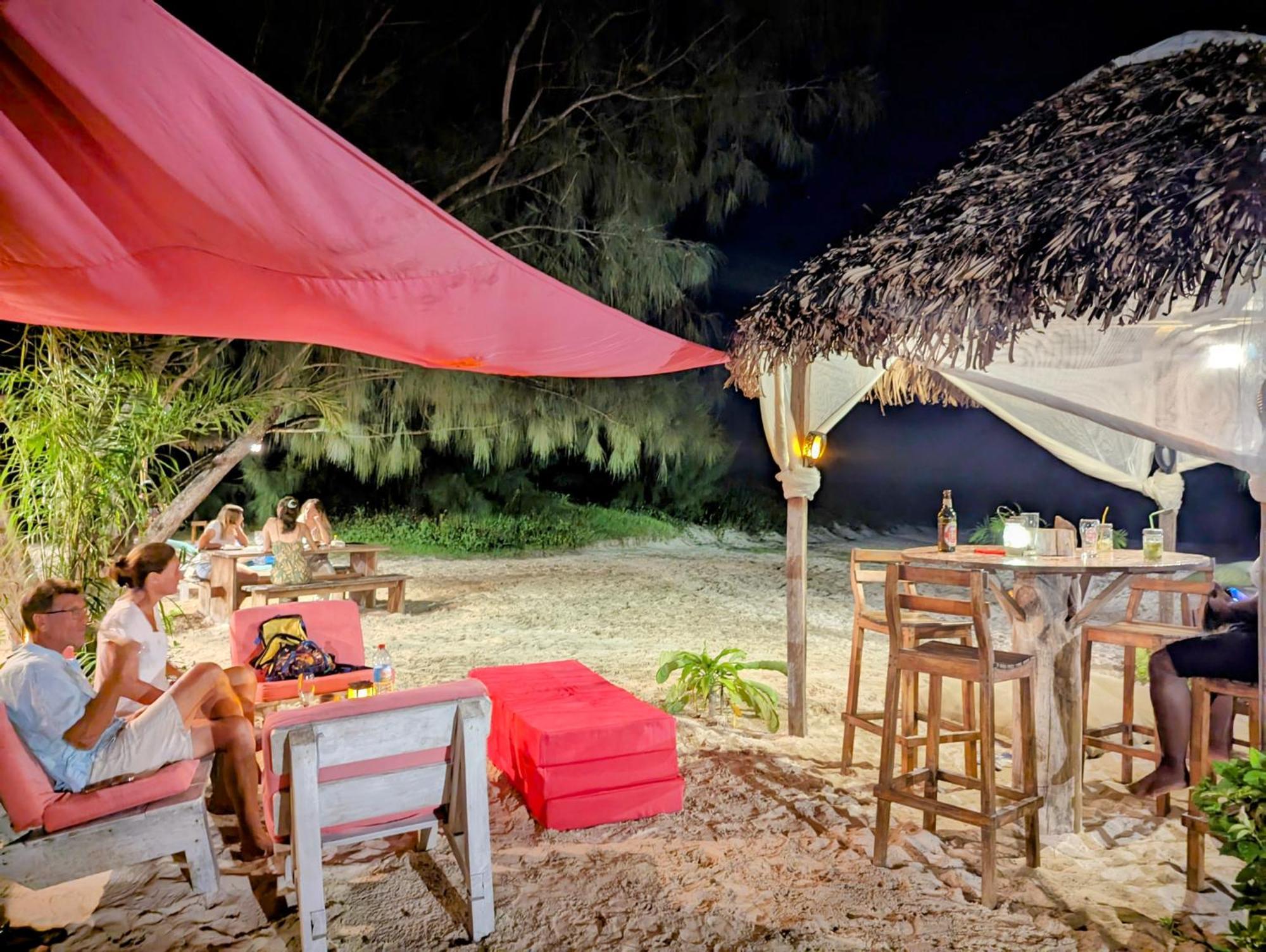 Antsiranana Ocean Lodge Kite & Windsurf מראה חיצוני תמונה
