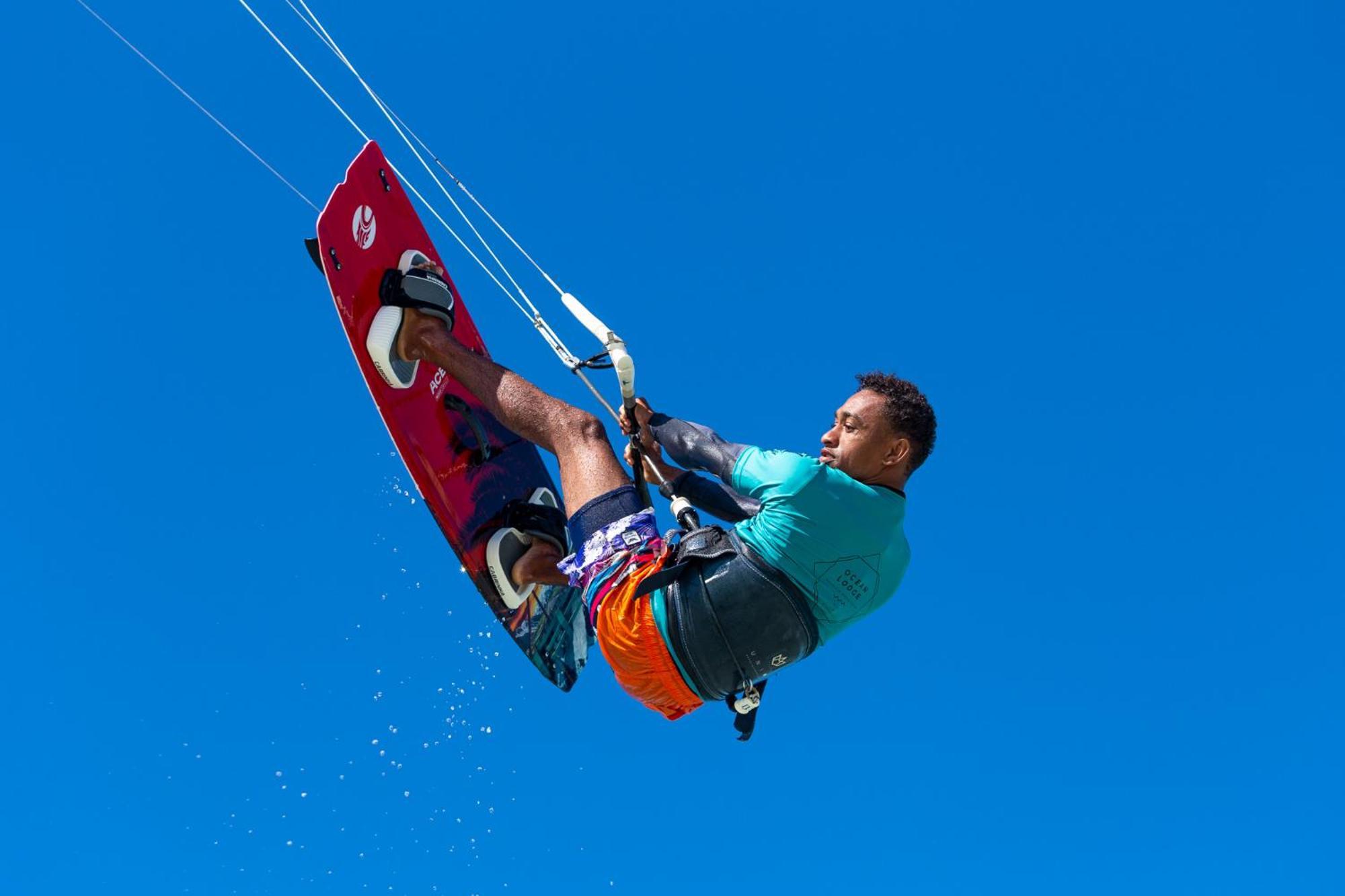 Antsiranana Ocean Lodge Kite & Windsurf מראה חיצוני תמונה