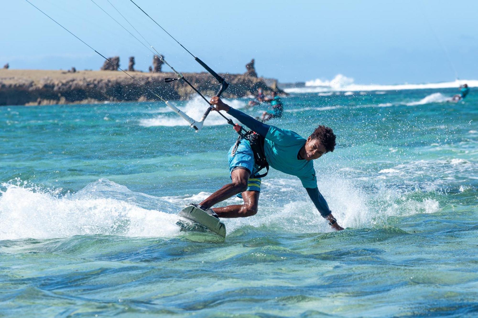 Antsiranana Ocean Lodge Kite & Windsurf מראה חיצוני תמונה