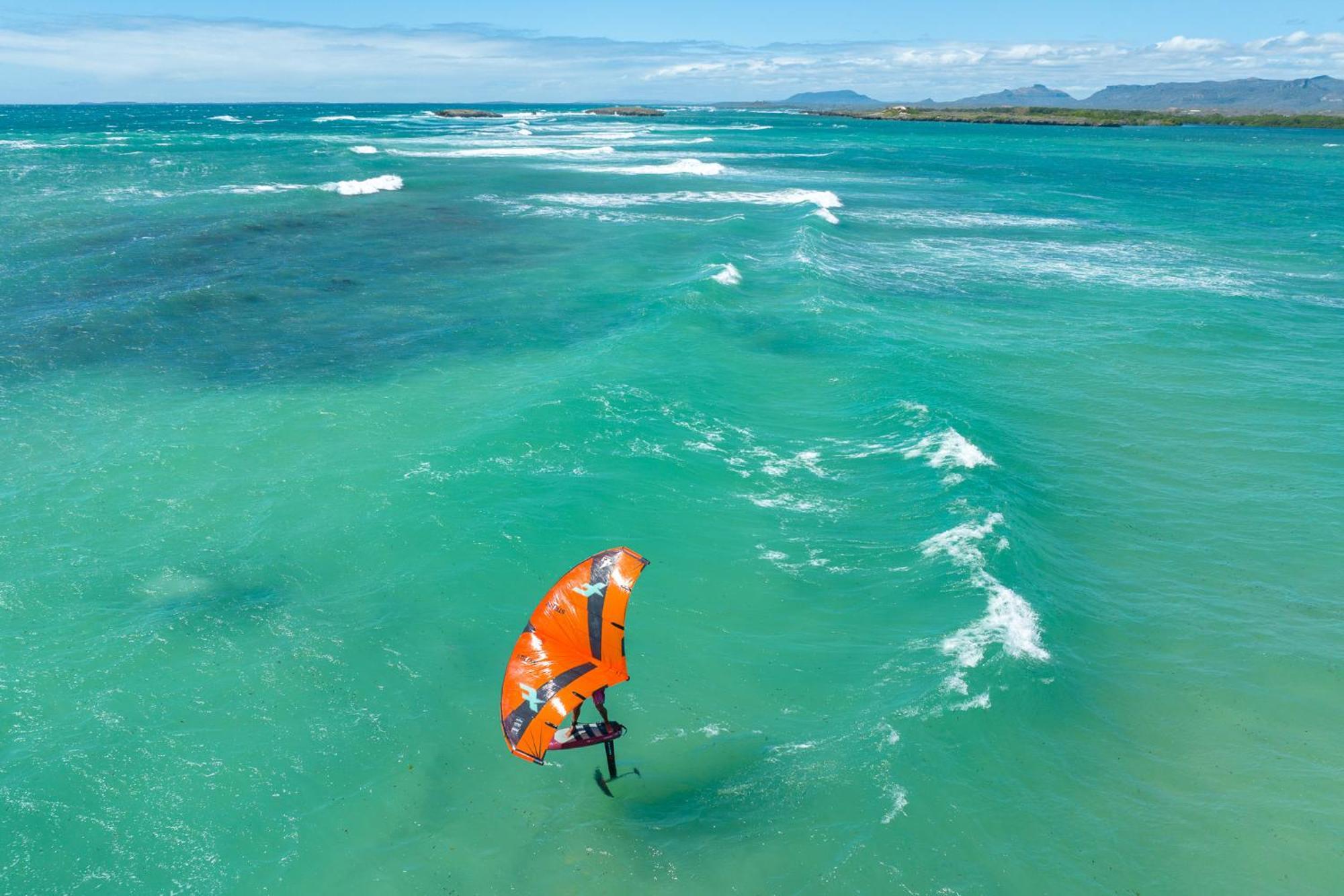 Antsiranana Ocean Lodge Kite & Windsurf מראה חיצוני תמונה